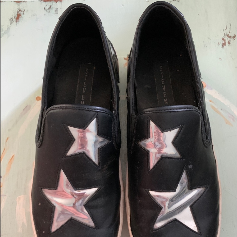 Steven By Steve Madden Star Slides - image 2